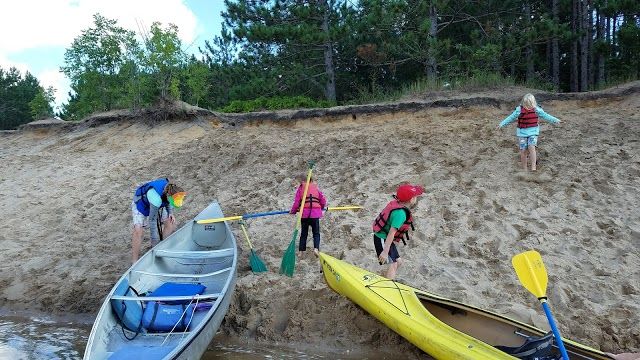 Oscoda Canoe Rental